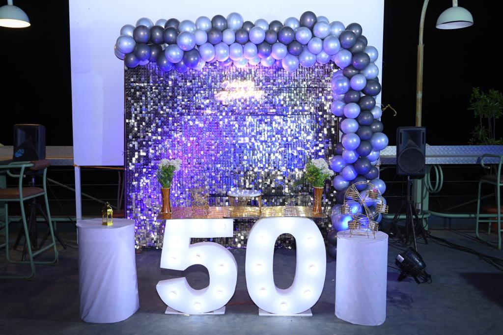Sequin Decor