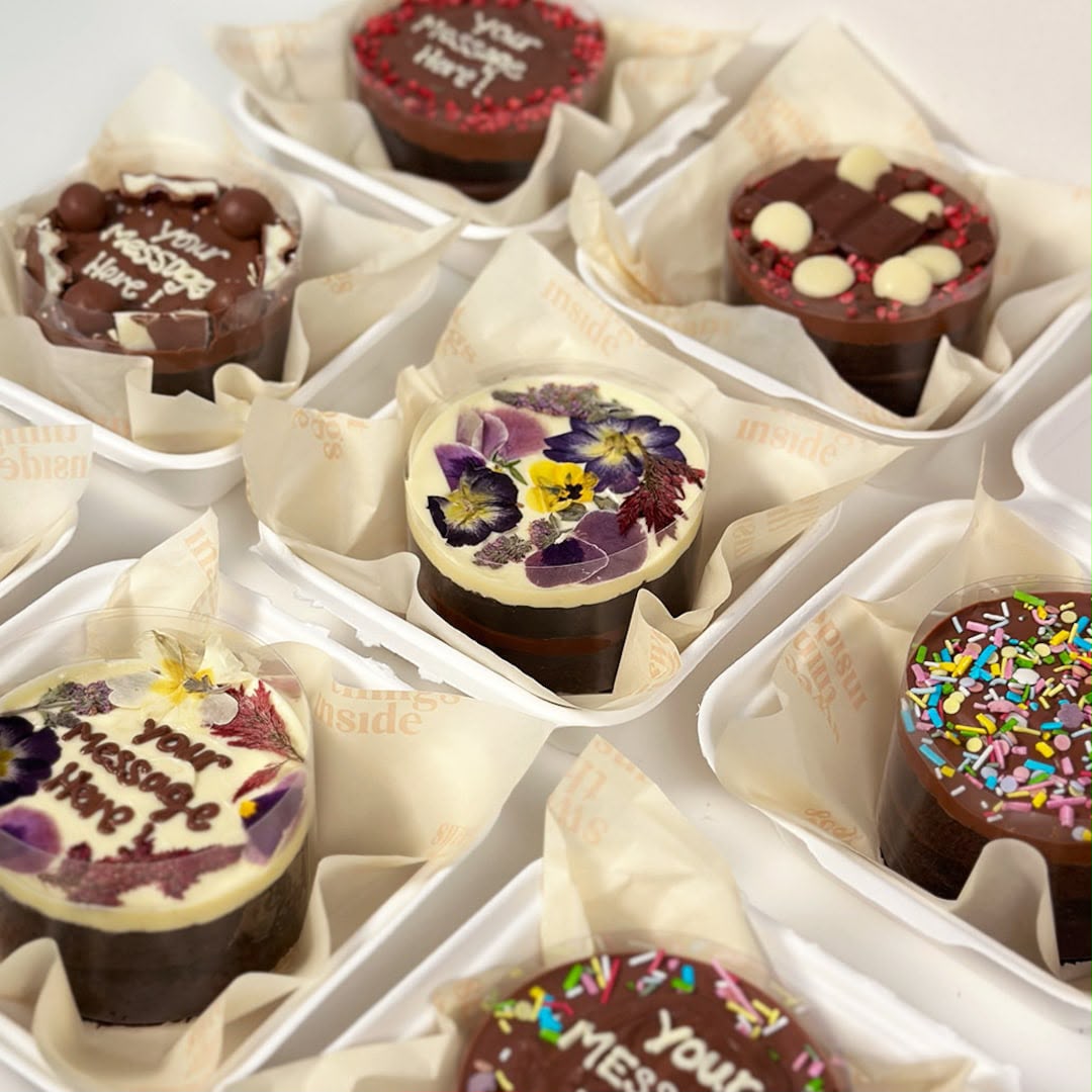 Mini Cakes