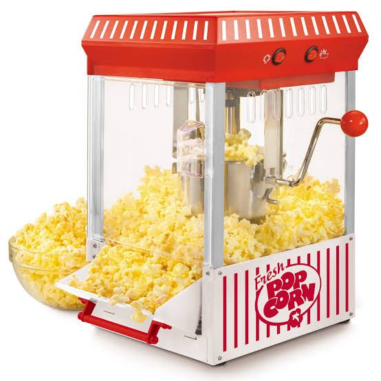 Fresh Popcorn
