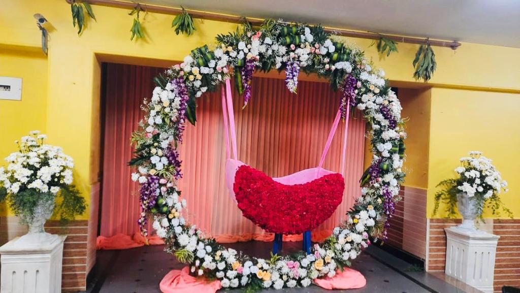 Flower Decor