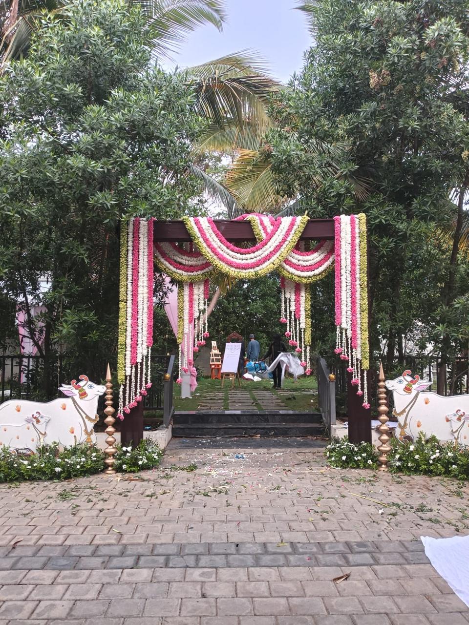 Flower Decor