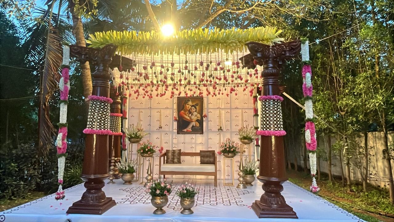 Flower Decor