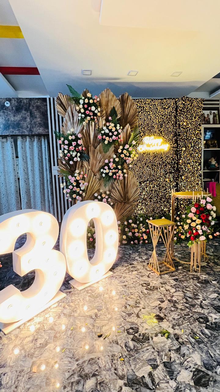Flower Decor