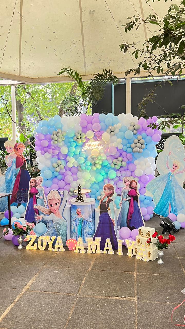 Theme Decor