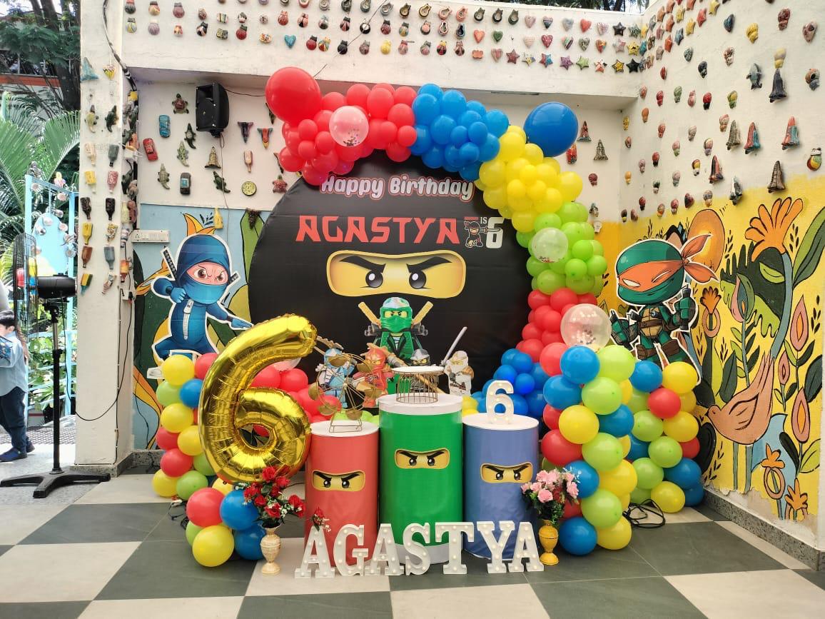 Theme Decor