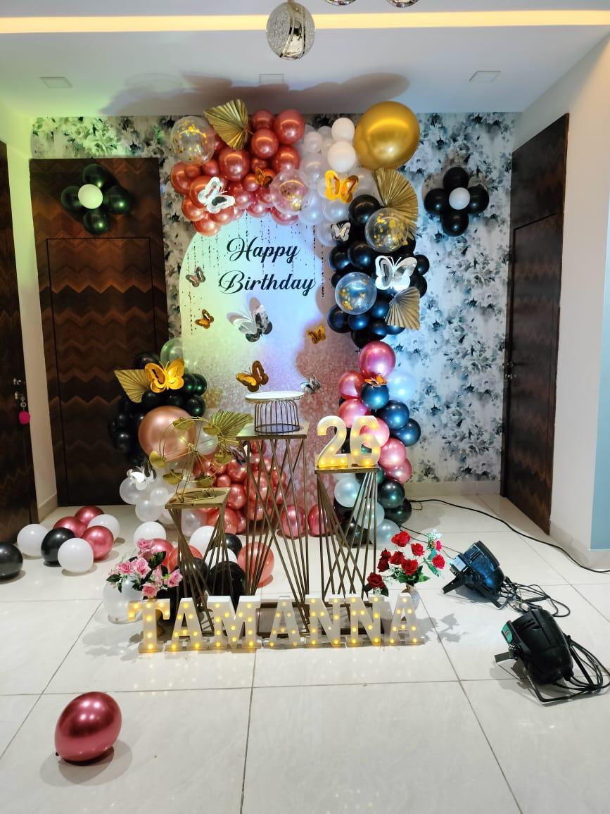 Theme Decor
