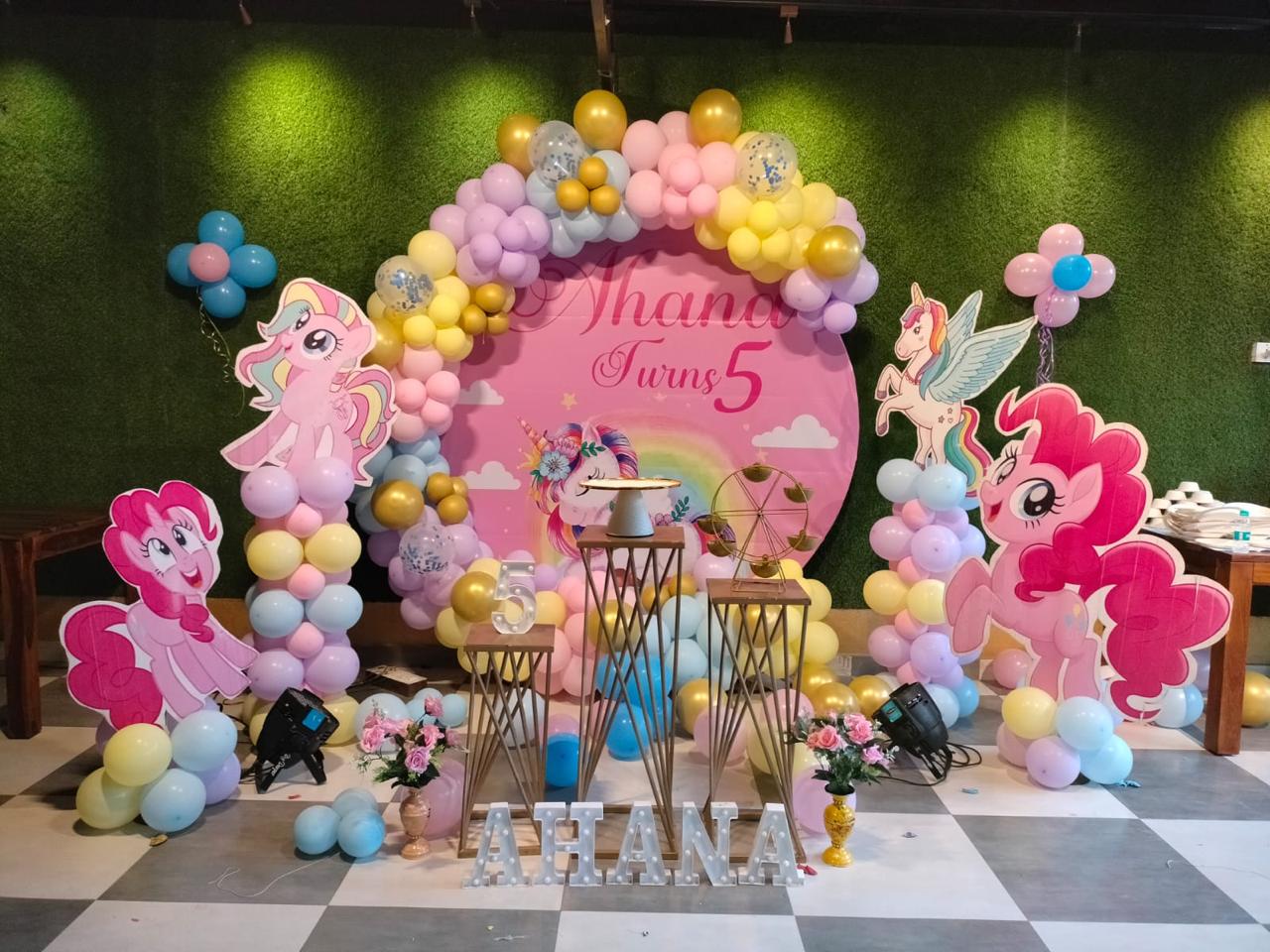 Theme Decor