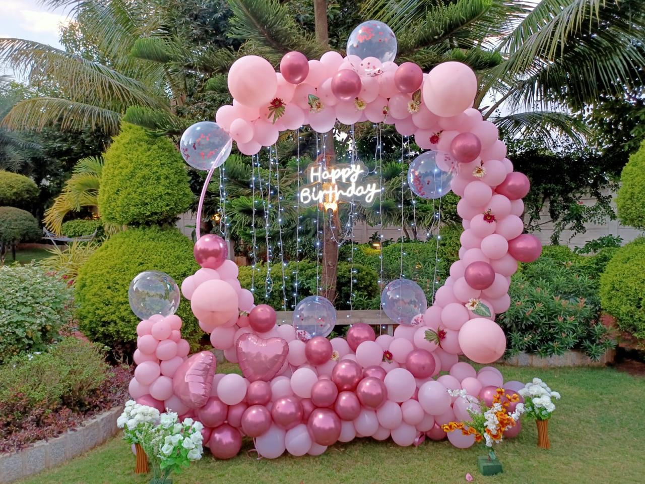 Theme Decor